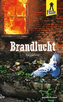 Brandlucht - Erik Vlaminck
