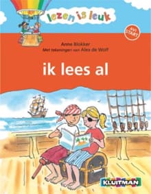 ik lees al - Anne Blokker