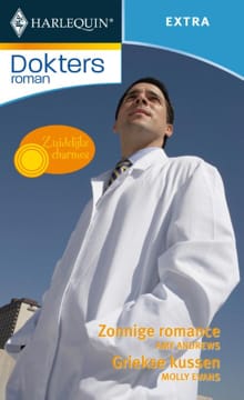 Zonnige romance ; Griekse kussen - Amy Andrews, Molly Evans