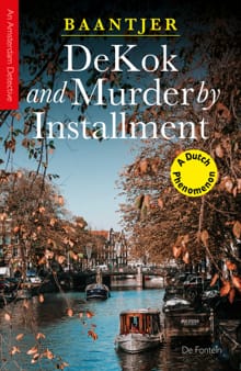 DeKok and Murder by Installment - A.C. Baantjer