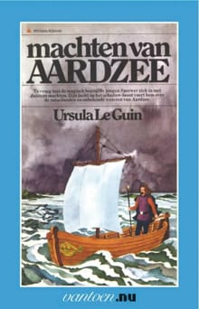 Machten van Aardzee - U. le Guin, Ursula Le Guin, ...