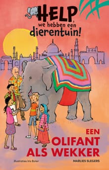 Een olifant als wekker - Marlies Slegers