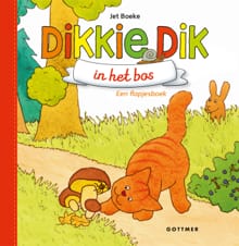 “Dikkie Dik in het bos