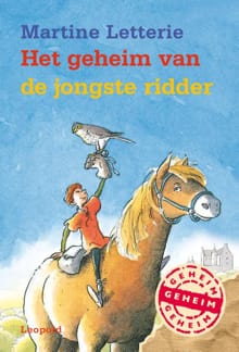 Het geheim van de jongste ridder - Martine Letterie