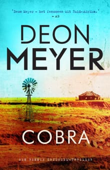 Cobra - Deon Meyer