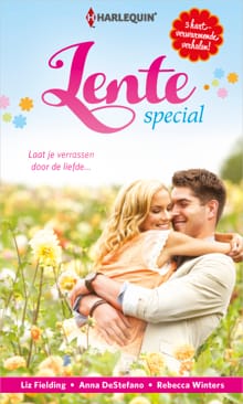 Lentespecial (3-in-1) - Liz Fielding, Anna DeStefano, ...