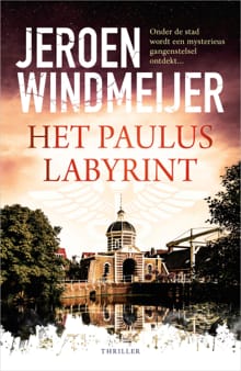 Het Pauluslabyrint - Jeroen Windmeijer