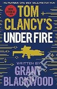 Tom Clancy's Under Fire - Grant Blackwood