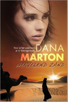 Wervelend zand - Dana Marton