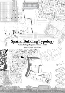 Spatial Building Typology - Hielkje Zijlstra, Patty Rietveldt, ...