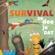 Survival, zo doe je dat - Ruben Prins, Prins Ruben