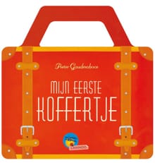 Mijn eerste koffertje - Pieter Gaudesaboos, Gaudesaboos Pieter