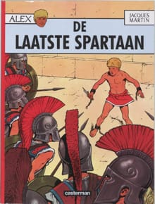 De laatste spartaan - Joel Martin