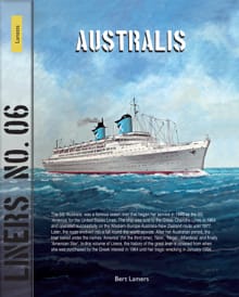 SS Australis - Bert Lamers