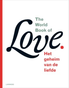 The world book of love - Leo Bormans