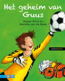 Het geheim van Guus - Ruben Prins