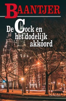 De Cock en het dodelijk akkoord - A.C. Baantjer