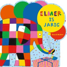Elmer is jarig - David McKee
