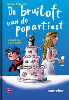 De bruiloft van de popartiest - Barbara Mitchelhill