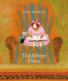 Teddybeer Flora - Daisy Mrazkova