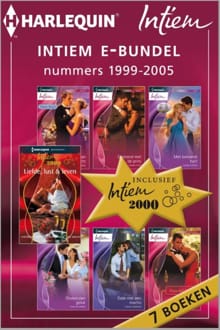 Intiem e-bundel nummers 1999-2005 - Katherine Garbera, Leanne Banks, ...