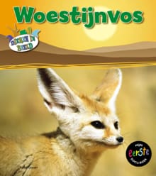 Woestijnvos - Anita Ganeri