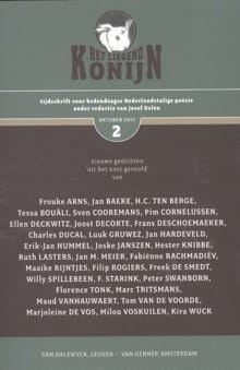 Nieuwe gedichten uit het nest geroofd van - Jozef Deleu, Deleu Jozef, ...