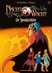 De Spookridder - Nico De Braeckeleer