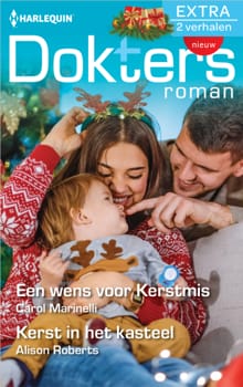 Een wens voor Kerstmis / Kerst in het kasteel - Alison Roberts, Carol Marinelli