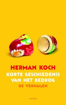 Korte geschiedenis van het bedrog - Herman Koch