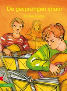 De gesprongen snaar - Els Hoebrechts, E. Hoebrechts