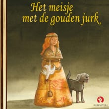 Het meisje met de Gouden jurk - Jan Paul Schutten