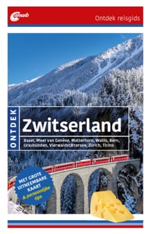 Ontdek Zwitserland - Henk Filippo, Harry Schuring, ...