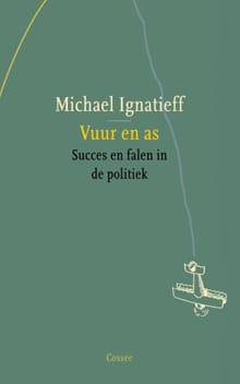 Vuur en as - Michael Ignatieff