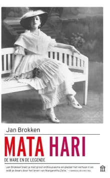 Mata Hari - Jan Brokken