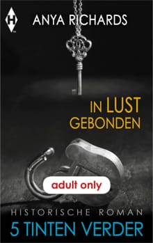 In lust gebonden - Anya Richards