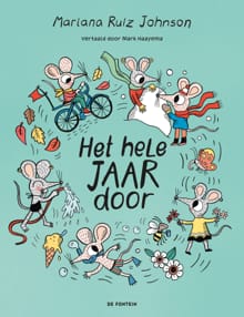 Het hele jaar door - Mariana Ruiz Johnson