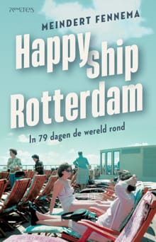 Happy ship Rotterdam - Meindert Fennema