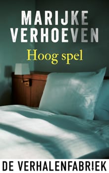 Hoog spel - Marijke Verhoeven