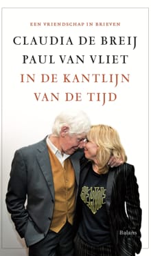 In de kantlijn van de tijd - Claudia de Breij, Paul van Vliet