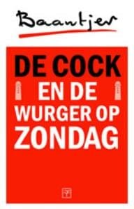De Cock en de wurger op zondag - Appie Baantjer, A.C. Baantjer
