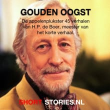 Gouden oogst - Herman Pieter de Boer