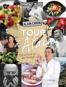Tour d'Alain - Alain Caron, Roel James, ...