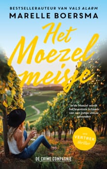 Het Moezelmeisje - Marelle Boersma