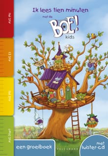 Ik lees tien minuten met de BOE!kids - Nico De Braeckeleer