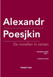 De novellen in verzen - Alexandr Poesjkin