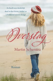 Overstag - Martin Scherstra