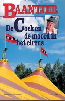 De Cock en de moord in het circus -  Baantjer