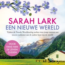 Een nieuwe wereld - Sarah Lark