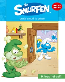 Grote Smurf is groen - Inge Bergh, Alain Jost, ...